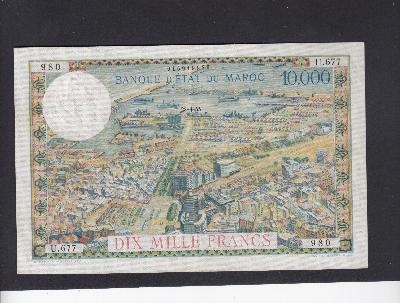 Beschrijving voorzijde: VIEW CASABLANCA